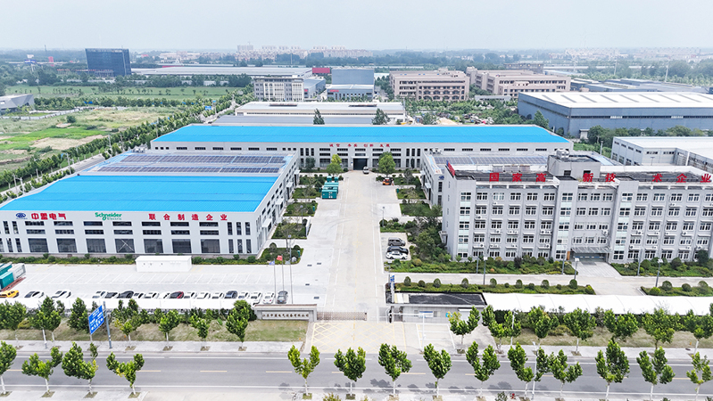 江苏中盟电气设备有限公司全景图